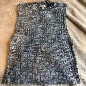 American eagle soft sleeveless shirt